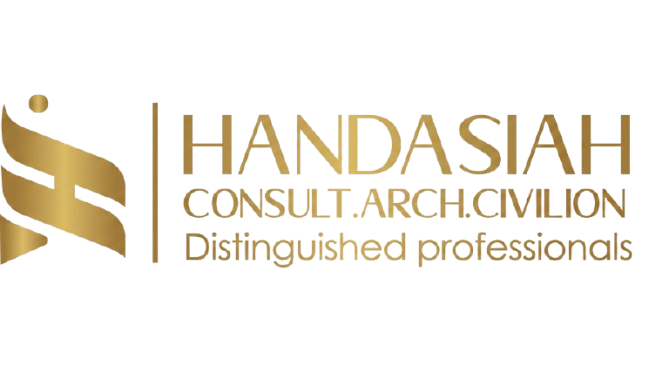 HANDASIAH ENGINEERING CONSULTANT logo