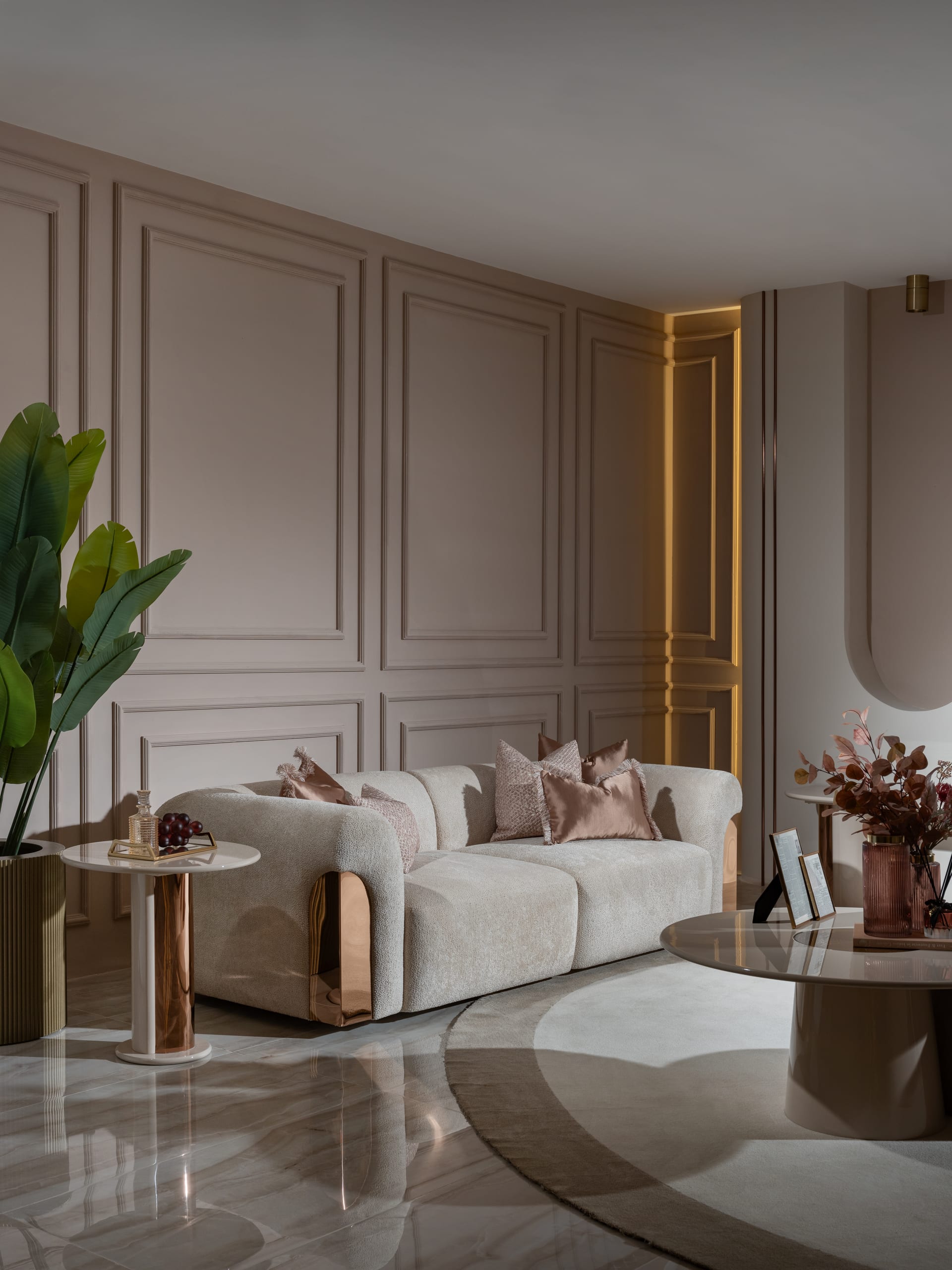 Al Sanidan Furniture Showroom