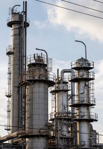 Arco Oil and Gas
